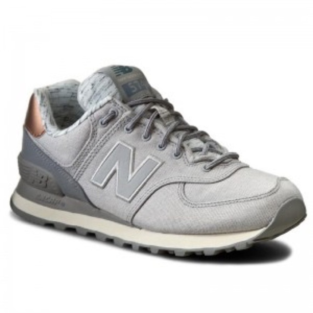 New balance 574 grey